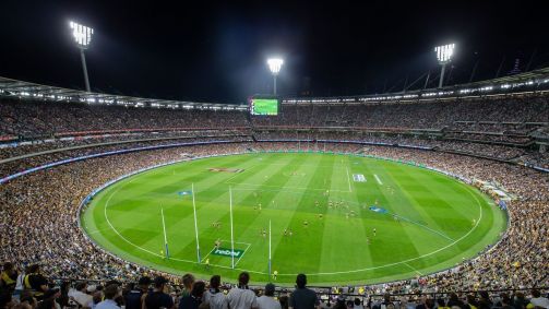 Melbourne Cricket Ground (MCG)