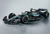 Som do campeão? Mercedes mostra motor de 2026 da F1 pela primeira vez