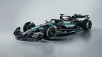 Som do campeão? Mercedes mostra motor de 2026 da F1 pela primeira vez