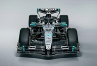 Mercedes revela novo carro para a temporada 2025 da Fórmula 1; veja fotos