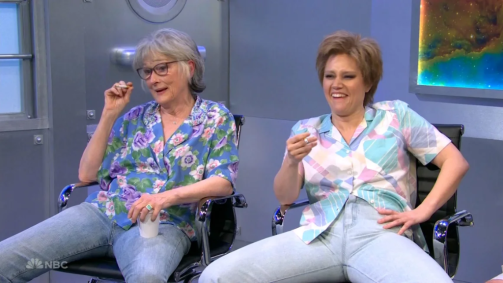 Meryl Streep no Saturday Night Live