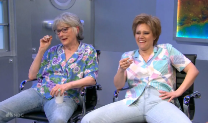 SNL: Meryl Streep faz estreia em aniversário de 50 anos do programa