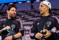 Messi e Suárez são multados por confusão em partida do Inter Miami