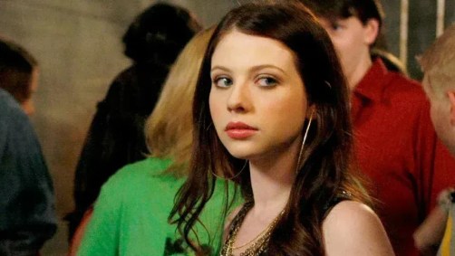 Michelle Trachtenberg em "Gossip Girl"