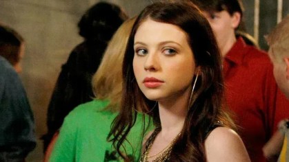 Michelle Trachtenberg em "Gossip Girl"