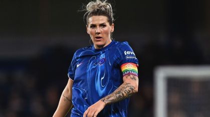Millie Bright, jogadora da seleção inglesa