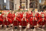 Convocação para conclave: Veja como estão espalhados os cardeais pelo mundo