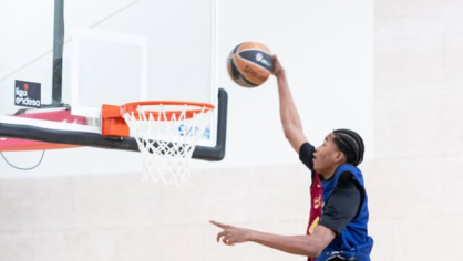 Mohamed Dabone chama atenção da NBA