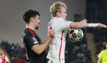 Benfica bate Monaco e conquista vantagem na Champions League