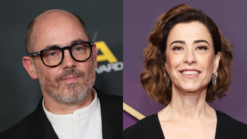 Montagem com Edward Berger e Fernanda Torres