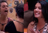 BBB 25: Em visita à casa, Fernanda Bande lembra de vaso entupido