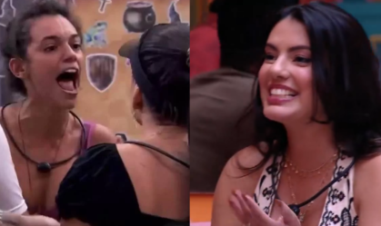 BBB 25: Em visita à casa, Fernanda Bande lembra de vaso entupido
