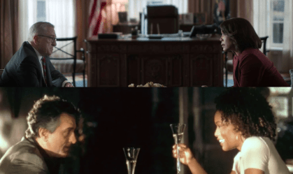 À CNN, Angela Bassett fala de reunião com De Niro em “Dia Zero”: “Animada”