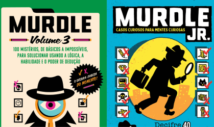 Murdle Jr. e Murdle 3