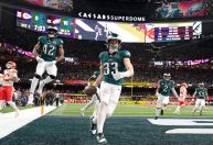Philadelphia Eagles atropela Kansas City Chiefs e conquista Super Bowl LIX