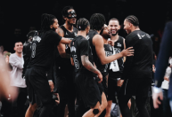 Nets surpreendem Rockets e interrompem sequência de 11 jogos em casa