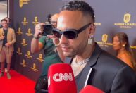 Neymar volta a falar sobre a Copa de 2026 e evita assunto SAF do Santos