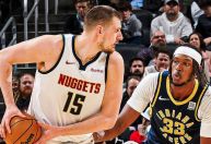 NBA: Jokic bate recorde pessoal em vitória dos Nuggets sobre os Pacers