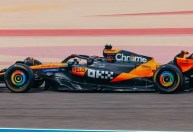 F1: Norris lidera primeiro dia de testes; Bortoleto fica em 12º