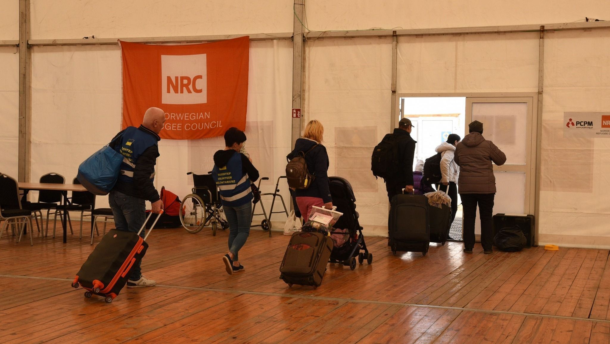 Centro do Conselho Norueguês para Refugiados