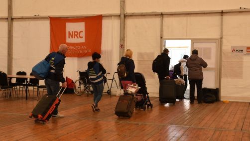 Centro do Conselho Norueguês para Refugiados