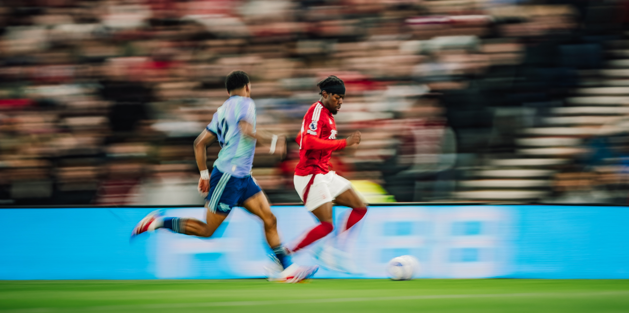 Nottingham Forest e Arsenal empataram na Premier League