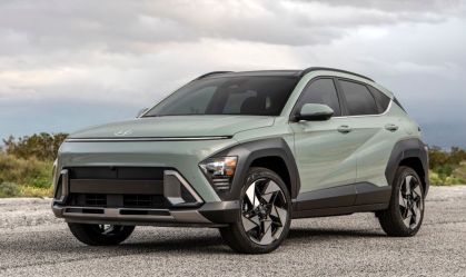 Nova geração do Hyundai Kona Hybrid chega ao Brasil em abril