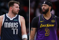 Entenda a troca polêmica que envolve as estrelas da NBA Doncic e Davis
