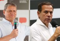 Aliados: Tarcísio quer evitar ser "novo Doria" em 2026 
