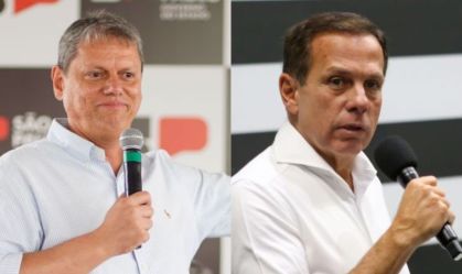 Aliados: Tarcísio quer evitar ser "novo Doria" em 2026 