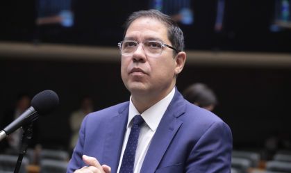 Vice-presidente da Câmara descarta atravessar Hugo por PL da Anistia