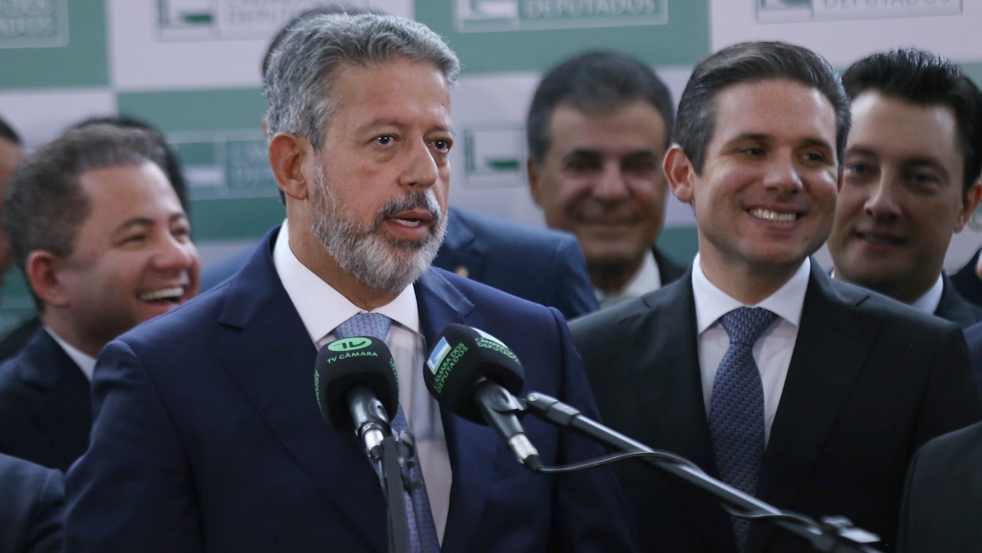 O deputado federal Arthur Lira (PP-AL)