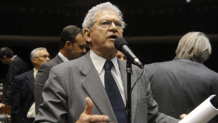 O ex-deputado Humberto Souto