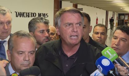 Bolsonaro: Câmara já tem quórum para aprovar a anistia
