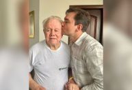 Lula lamenta a morte de Cypriano, empresário e pai do ministro Celso Sabino