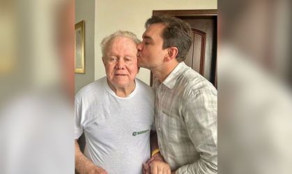 Lula lamenta a morte de Cypriano, empresário e pai do ministro Celso Sabino