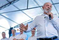 Ministros de Lula minimizam resultado de pesquisa: "Variáveis do momento"