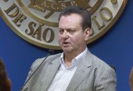 Para 2026, Kassab fala em "dobradinha" com Tarcísio e Ratinho Junior