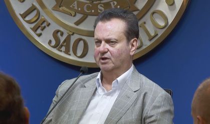 Para 2026, Kassab fala em "dobradinha" com Tarcísio e Ratinho Junior