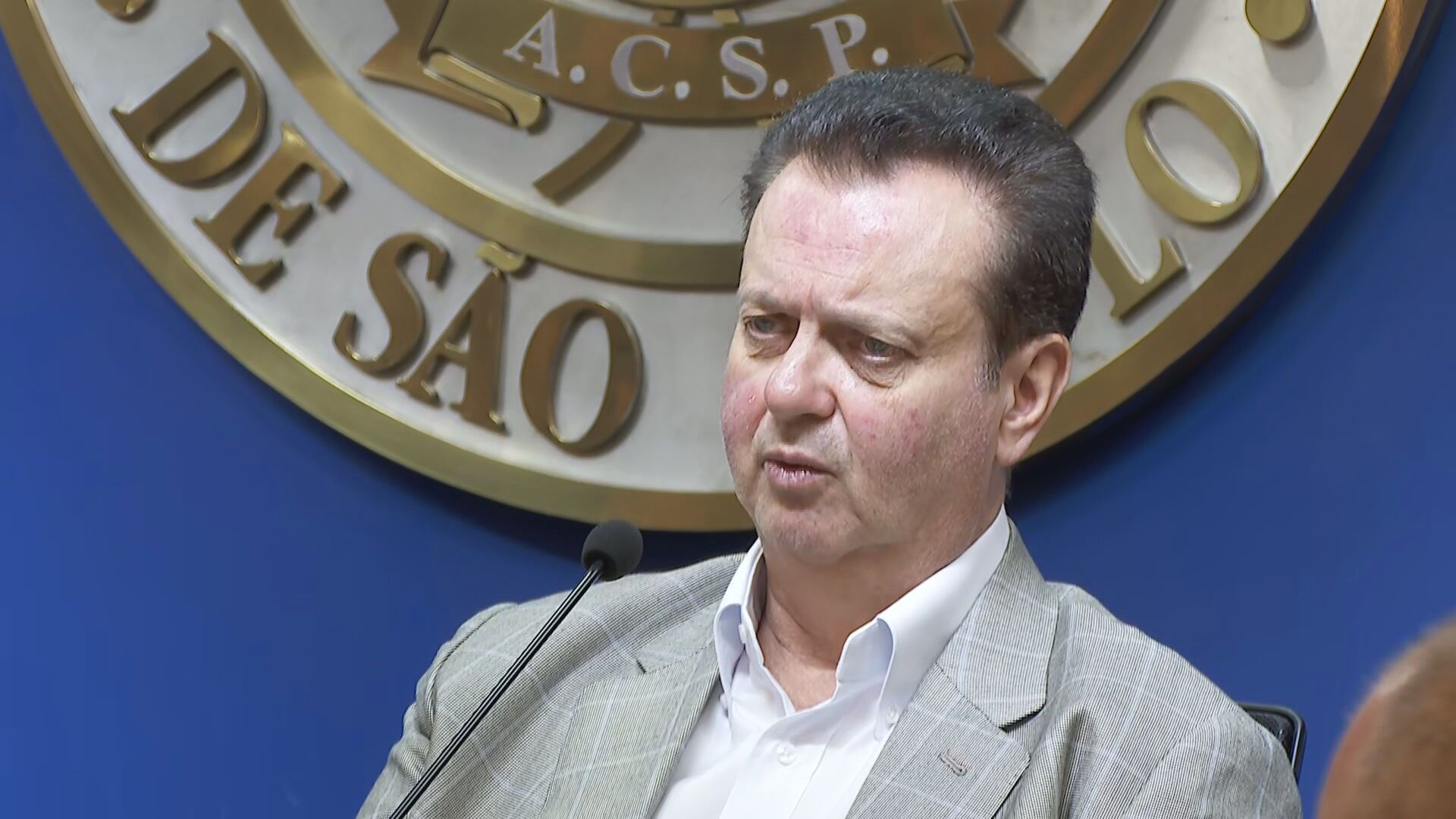 Imagem de destaque do post: Kassab quer conversa com Lula após filiação de Caiado