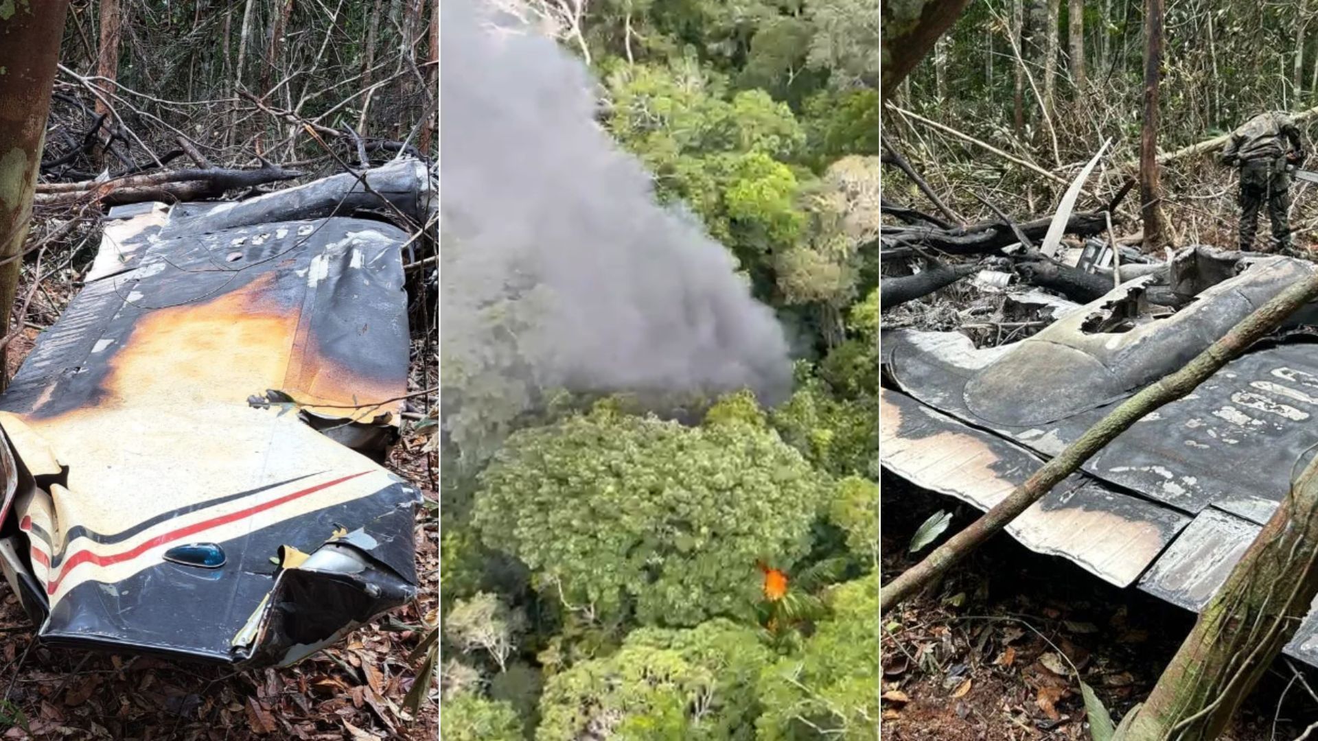 O que sabemos sobre avião venezuelano abatido pela FAB