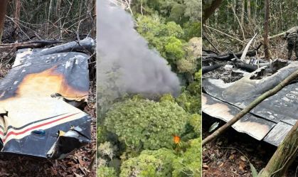 O que sabemos sobre avião venezuelano abatido pela FAB