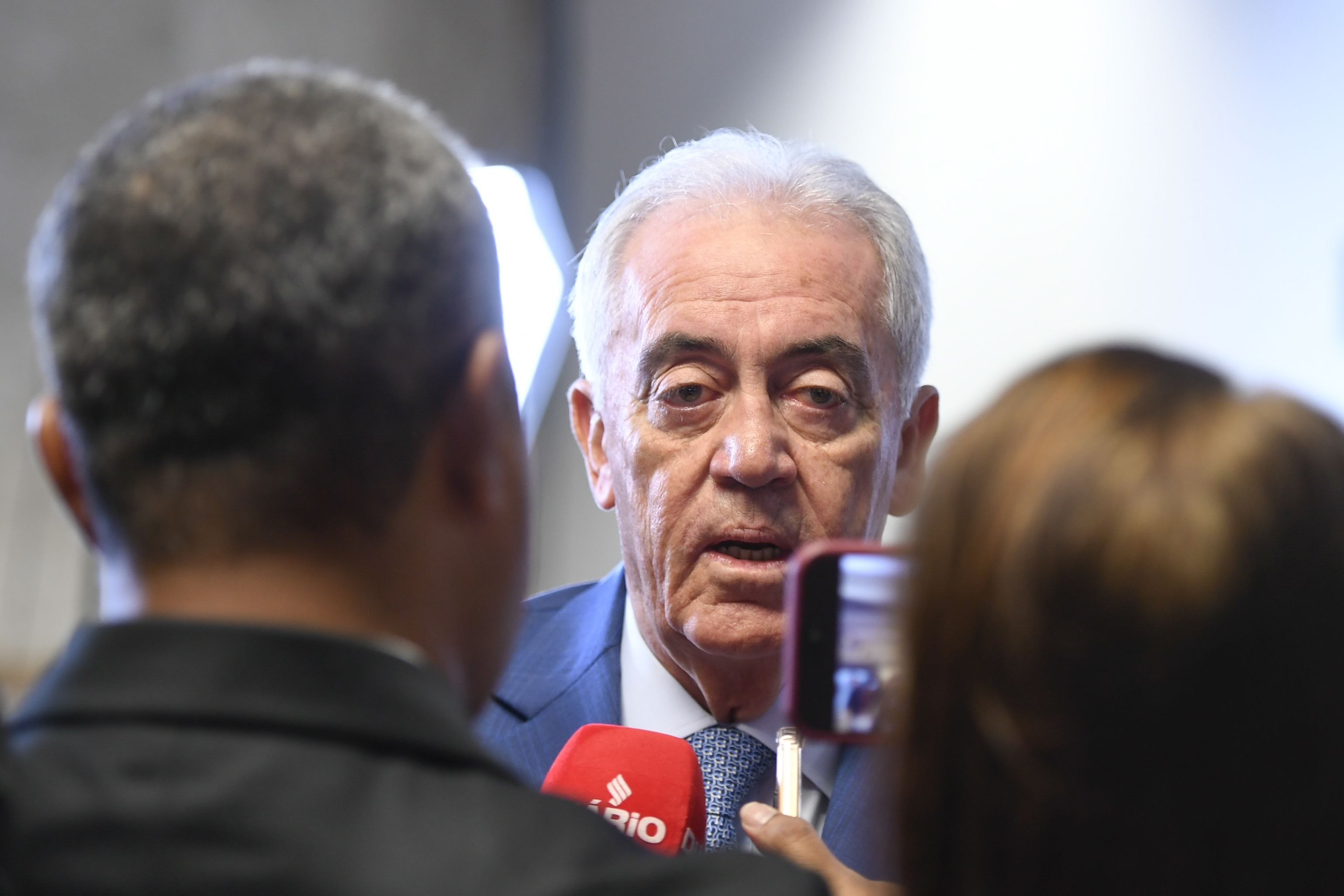 Eleição - Presidente do Senado Federal