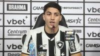 Clube inglês negocia contratação de Jair, do Botafogo