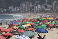 Rio 40 graus: estado registra as maiores temperaturas do país; veja ranking