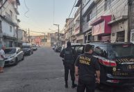 Cinco são presos em operação da PF contra furtos a apartamentos em SP