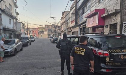 Cinco são presos em operação da PF contra furtos a apartamentos em SP