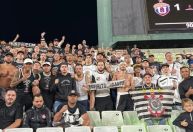 Gaviões cobrou elenco do Corinthians na Venezuela: "Não aceitaremos"