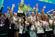 Copa Brasil de Vôlei Feminino: Osasco vence Bauru e conquista quarto título