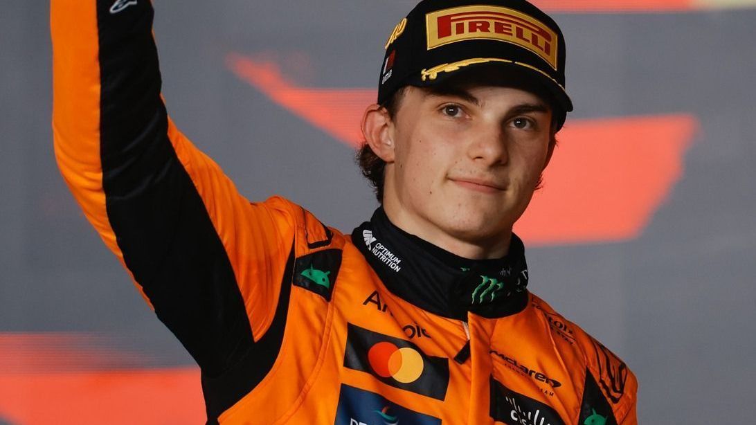 Piastri acredita que pode conquistar o título mundial da F1 em 2025